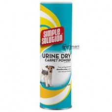 Simple Solution Urine Dry Carpet Powder 680g, 914161, cat Housekeeping, Simple Solution, cat Housing Needs, catsmart, Housing Needs, Housekeeping